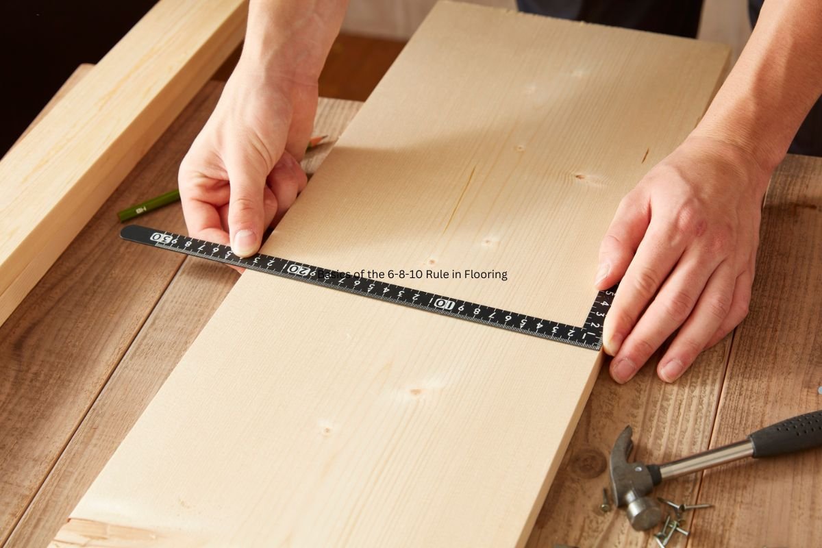 Understanding the Basics of the 6-8-10 Rule in Flooring